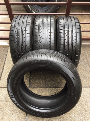 ยาง Continental 225 55 17 ปี15 ดอกเต็ม ตุ่มเพียบ ไม่มีปะ ราคาไม่แพง ยาง Continental 225 55 17 ปี15 ดอกเต็ม ตุ่มเพียบ ไม่มีปะ ราคาไม่แพง