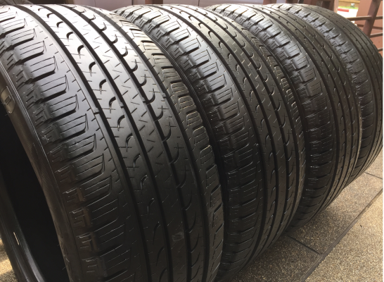 ยาง Goodyear 265 50 20 ปี16 ดอกเต็ม ใช้ยาว ราคาไม่แพง ยาง Goodyear 265 50 20 ปี16 ดอกเต็ม ใช้ยาว ราคาไม่แพง