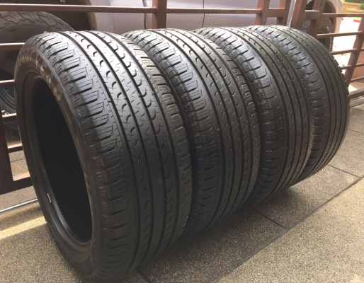 ยาง Goodyear 265 50 20 ปี16 ดอกเต็ม ใช้ยาว ราคาไม่แพง