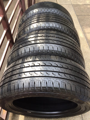 ยาง Goodyear 265 50 20 ปี16 ดอกเต็ม ใช้ยาว ราคาไม่แพง ยาง Goodyear 265 50 20 ปี16 ดอกเต็ม ใช้ยาว ราคาไม่แพง