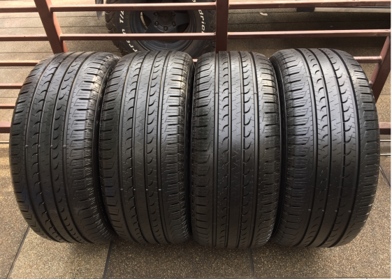 ยาง Goodyear 265 50 20 ปี16 ดอกเต็ม ใช้ยาว ราคาไม่แพง ยาง Goodyear 265 50 20 ปี16 ดอกเต็ม ใช้ยาว ราคาไม่แพง