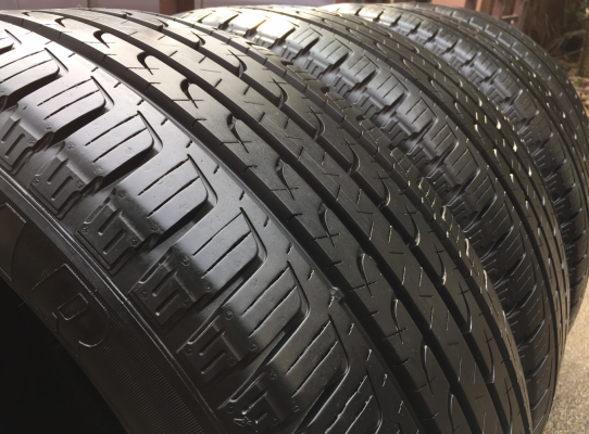 ยาง Goodyear 265 50 20 ปี16 ดอกเต็ม ใช้ยาว ราคาไม่แพง ยาง Goodyear 265 50 20 ปี16 ดอกเต็ม ใช้ยาว ราคาไม่แพง