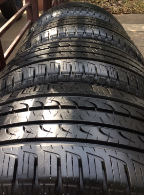 ยาง Goodyear 265 50 20 ปี16 ดอกเต็ม ใช้ยาว ราคาไม่แพง ยาง Goodyear 265 50 20 ปี16 ดอกเต็ม ใช้ยาว ราคาไม่แพง