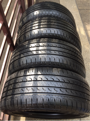 ยาง Goodyear 265 50 20 ปี16 ดอกเต็ม ใช้ยาว ราคาไม่แพง ยาง Goodyear 265 50 20 ปี16 ดอกเต็ม ใช้ยาว ราคาไม่แพง