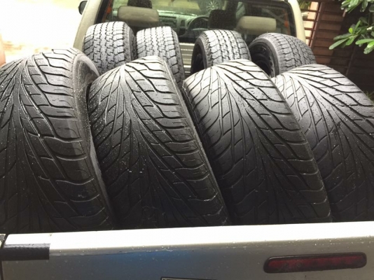 ยาง Maxxis 265 60 18 ปี13 ดอกเยอะ พร้อมใช้งาน ราคาไม่แพง ยาง Maxxis 265 60 18 ปี13 ดอกเยอะ พร้อมใช้งาน ราคาไม่แพง