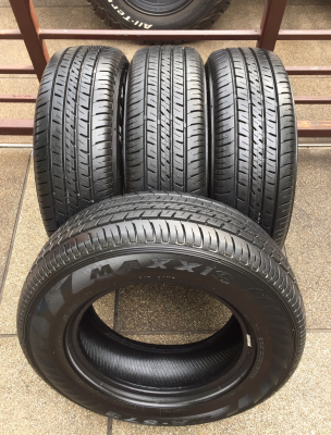 ยางถอดป้ายแดง Maxxis 205 70 15 ปลายปี15 ดอกป้ายแดง ตุ่มเพียบ เนื้อนิ่มๆ ไม่มีปะ ราคาไม่แพง ยางถอดป้ายแดง Maxxis 205 70 15 ปลายปี15 ดอกป้ายแดง ตุ่มเพียบ เนื้อนิ่มๆ ไม่มีปะ ราคาไม่แพง