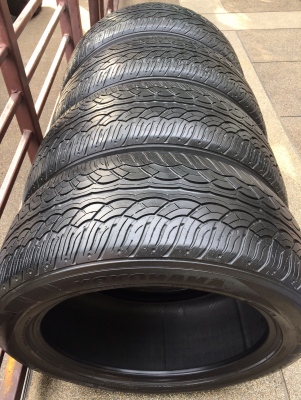 ยาง Yokohama 265 50 20 กลางปี14 ดอกเยอะ พร้อมใช้งาน ราคาไม่แพง ยาง Yokohama 265 50 20 กลางปี14 ดอกเยอะ พร้อมใช้งาน ราคาไม่แพง