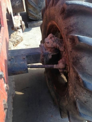 KUBOTA M9000 KUBOTA M9000