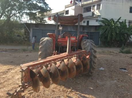 KUBOTA M9000 KUBOTA M9000