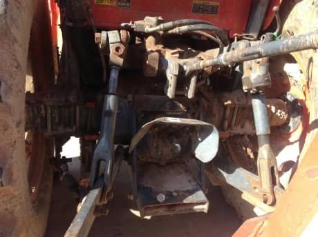 KUBOTA M9000 KUBOTA M9000