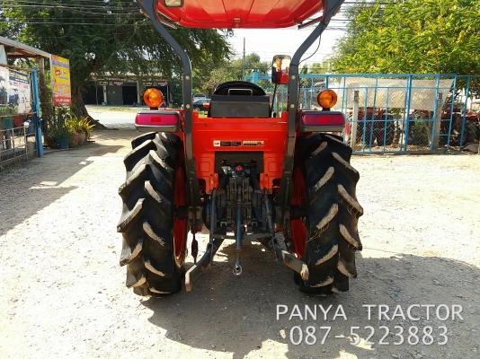 ปัญญาแทรคเตอร์..จัดมาให้ครับ ด่วน!!!คูโบต้า L3608SP พร้อมใบมีดคานล่างFD163พร้อมผานตราช้าง5&times;22 สีเดิมๆทั้งคัน เล่มทะเบียนพร้อม สภาพพร้อมใช้ จัดส่ง อ.สวรรคโลก จ.สุโขทัย