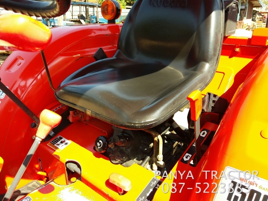 ปัญญาแทรคเตอร์..จัดมาให้ครับ ด่วน!!!คูโบต้า L3608SP พร้อมใบมีดคานล่างFD163พร้อมผานตราช้าง5&times;22 สีเดิมๆทั้งคัน เล่มทะเบียนพร้อม สภาพพร้อมใช้ จัดส่ง อ.สวรรคโลก จ.สุโขทัย