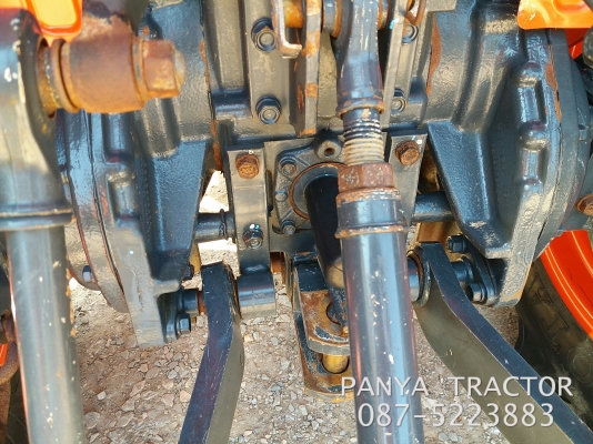 ปัญญาแทรคเตอร์..จัดมาให้ครับ ด่วน!!!คูโบต้า L3608SP พร้อมใบมีดคานล่างFD163พร้อมผานตราช้าง5&times;22 สีเดิมๆทั้งคัน เล่มทะเบียนพร้อม สภาพพร้อมใช้ จัดส่ง อ.สวรรคโลก จ.สุโขทัย