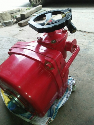 วาล์วไฟฟ้า