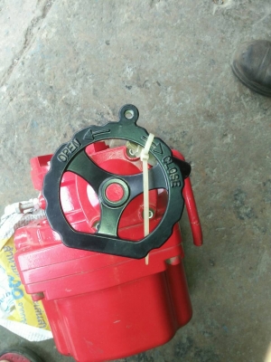 วาล์วไฟฟ้า