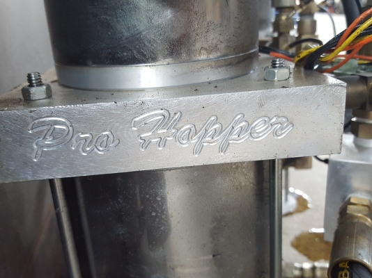 ปั๊มไฮดรอลิค 12v made in italy