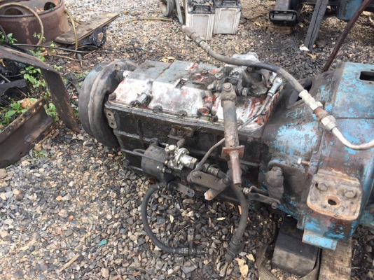 ขายเครื่อง Nissan PE6 Turbo 275 แรงม้า