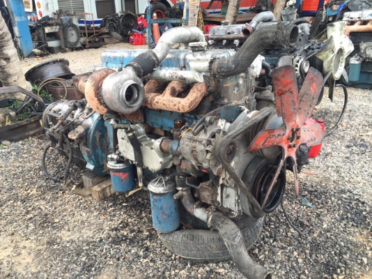 ขายเครื่อง Nissan PE6 Turbo 275 แรงม้า