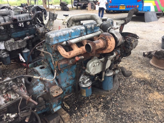 ขายเครื่อง Nissan PE6 Turbo 275 แรงม้า