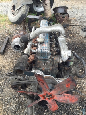 ขายเครื่อง Nissan PE6 Turbo 275 แรงม้า