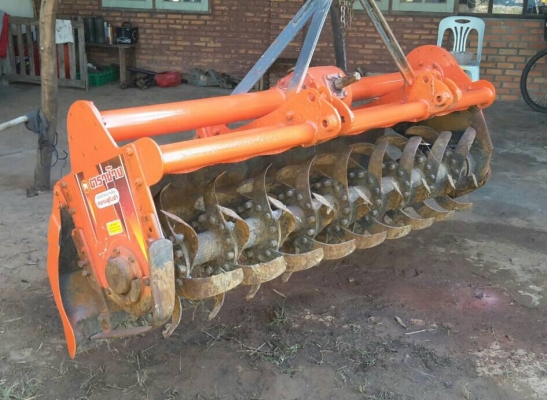 ขายโรตารี RX182F-S ใส่ 45-47-50 แรง พร้อมยอย พร้อมใช้