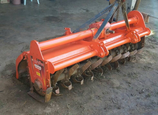 ขายโรตารี RX182F-S ใส่ 45-47-50 แรง พร้อมยอย พร้อมใช้