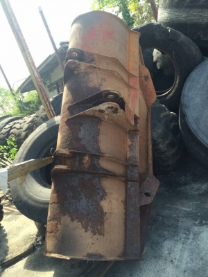 ขาย บุ้งกี้รถตักล้อยาง โคมัสสุ 510-WA-100 สภาพสวย เก่านอก. ขายไม่แพงครับ