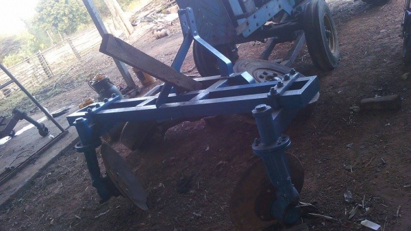 ขายยกร่องรถไถใหญ่