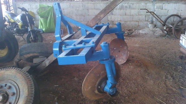 ขายยกร่องรถไถใหญ่