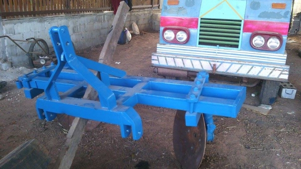 ขายยกร่องรถไถใหญ่