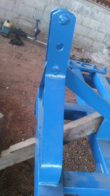 ขายยกร่องรถไถใหญ่