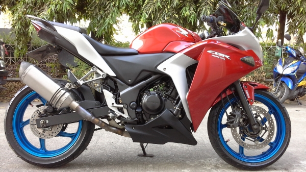 ขายcbr250iปี54
