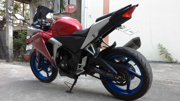 ขายcbr250iปี54 ขายcbr250iปี54