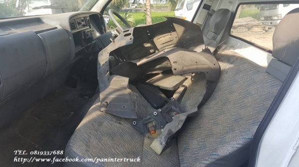 *ขายถูกด่วนๆหัวเก๋งรถบรรทุก6ล้อกลาง /CABIN MITSUBISHI CANTER(รุ่นยกหัวได้/มีขาหลัง) ราคาเพียง 42,000 บาท สนใจรีบติดต่อ 0819337688