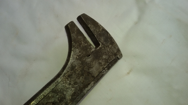 ประแจคอม้า GERMANY