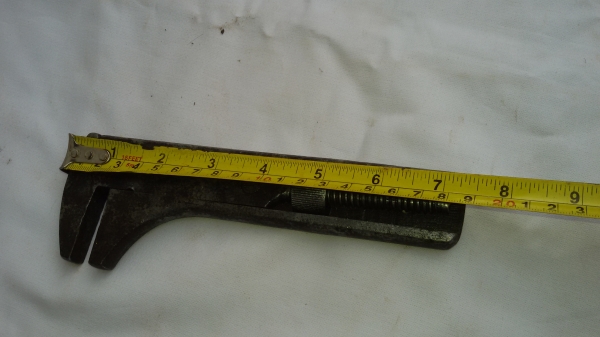 ประแจคอม้า GERMANY