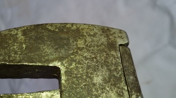 ประแจคอม้า GERMANY