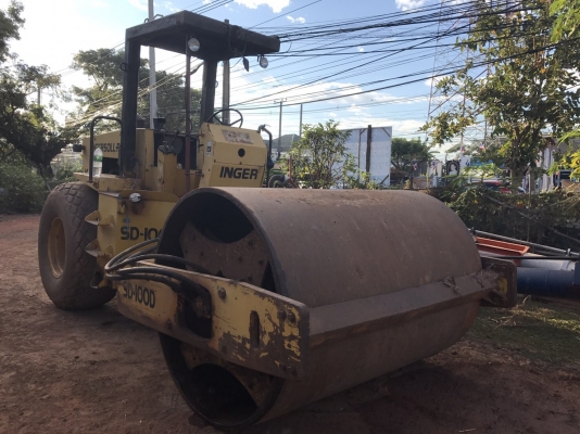 "670,000"ขาบรถบดอิงเกิ้ลโซเเลน2เพลาเล่มทะเบียน พร้อมใช้