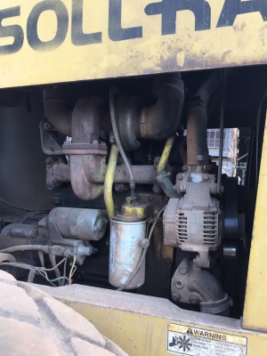 "670,000"ขาบรถบดอิงเกิ้ลโซเเลน2เพลาเล่มทะเบียน พร้อมใช้