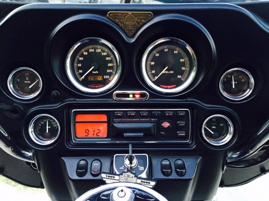 +++ FLHTCUl Electra Glide Ultra 1HD ทะเบียนแท้ +++ +++ FLHTCUl Electra Glide Ultra 1HD ทะเบียนแท้ +++