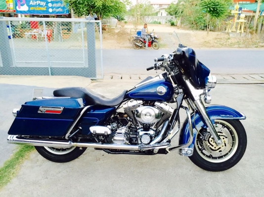 +++ FLHTCUl Electra Glide Ultra 1HD ทะเบียนแท้ +++