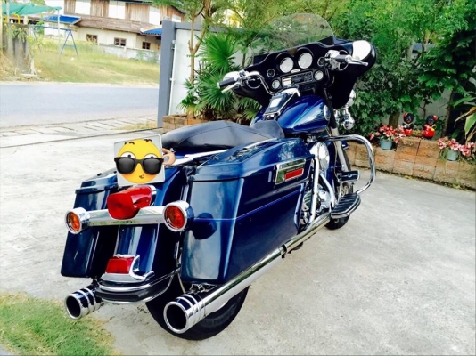 +++ FLHTCUl Electra Glide Ultra 1HD ทะเบียนแท้ +++ +++ FLHTCUl Electra Glide Ultra 1HD ทะเบียนแท้ +++