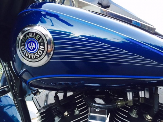 +++ FLHTCUl Electra Glide Ultra 1HD ทะเบียนแท้ +++ +++ FLHTCUl Electra Glide Ultra 1HD ทะเบียนแท้ +++