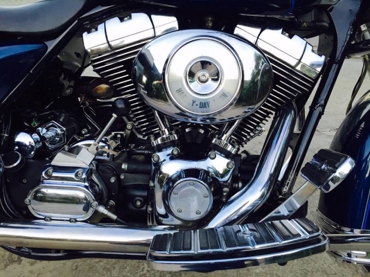 +++ FLHTCUl Electra Glide Ultra 1HD ทะเบียนแท้ +++ +++ FLHTCUl Electra Glide Ultra 1HD ทะเบียนแท้ +++