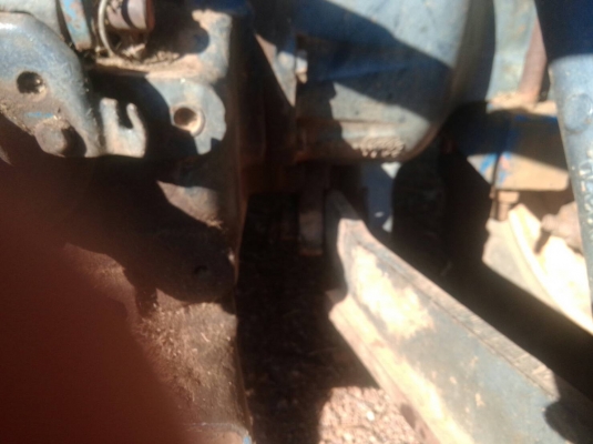 ขายFORD 6600 เล่มทะเบียน ได้ผาน7 ใบดัน รถสภาพดี ราคา 245,000บ. สนใจ 0835601591 0903494058