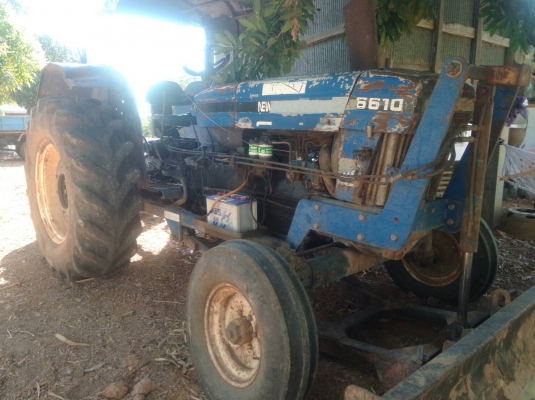 ขายFORD 6600 เล่มทะเบียน ได้ผาน7 ใบดัน รถสภาพดี ราคา 245,000บ. สนใจ 0835601591 0903494058