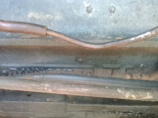 ขายFORD 6600 เล่มทะเบียน ได้ผาน7 ใบดัน รถสภาพดี ราคา 245,000บ. สนใจ 0835601591 0903494058