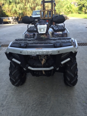 ขาย ATV POLARIS SPORTMAN 4x4 800CC USA หัวฉีด270000-
