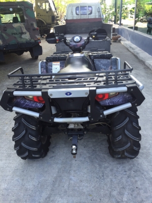 ขาย ATV POLARIS SPORTMAN 4x4 800CC USA หัวฉีด270000-