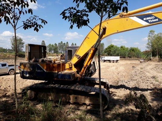 ขายด่วน KOBELCO SK200 MART II รถสภาพสวยพร้อมใช้งาน เครืองปั้มดีเยี่ยม รถทำงานไม่มีโหลด เอวแน่นโซ่ช่วงล่างสวย รถพร้อมทำได้จริง เอกสารใบอินวอยซ์